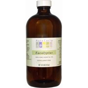 Aura Cacia Eucalyptus (globulus) Essential Oil 16 fl oz Oil
