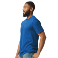 thumbnail image 5 of Gildan Crew Neck T-Shirt for Men, Short Sleeve Classic Fit, Heavy Cotton Royal Tee, 9 pack, XL, 5 of 6
