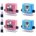 thumbnail image 1 of 4PCS Smart Math Roller Stamps,Teaching Stamps for Kids,Math Practice Stamps,Addition Subtraction Multiplication Division Math Learning, 1 of 7