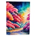thumbnail image 2 of Daisies in Color House Flag 28 in x 40 in, 2 of 17