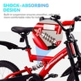 thumbnail image 5 of Fenbeli 16 Inch Kids Bike with Training Wheels for Girls Boys Ages 4-7, Red, 5 of 13