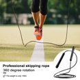 thumbnail image 3 of Speed Skipping Rope with Ergonomic Handle Lightweight Tangle-free Length Adjustable Comfortable Grip Jump Rope Fitness Equipment for Kids, 3 of 7