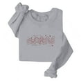 thumbnail image 4 of TaTaai Hoodies Shirts for Women Early Fall Long Sleeve Tops Vintage Graphic Outfits Tops Fashion Pullover Tees Gift, 4 of 4