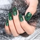 thumbnail image 5 of 15 latas de polvo de uñas cromado, efecto espejo de metal, pigmento holográfico Aurora camaleón, 1 g/lata, esmalte de uñas en gel, polvo de inmersión de unicornio sirena, 5 of 5