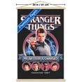 thumbnail image 3 of Netflix Stranger Things: Season 5 (2025) - My Battery Is Charged Wall Poster with Magnetic Frame, 22.375" x 34", 3 of 5