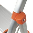 thumbnail image 6 of Non-Slip 3 Step Aluminum Ladder Folding Platform Stool 330 Lbs Load Capacity, 6 of 13