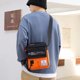 thumbnail image 5 of Bolso de hombro pequeño para hombre, tipo mensajero, de alta calidad, resistente al agua, Oxford, para negocios, viajes, bandolera, X164C, 5 of 5
