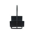 thumbnail image 3 of Yardi Yarda Portable Fireplace Log Holder, Handheld Firewood Rack for Outdoor, Black, 3 of 7