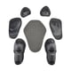 thumbnail image 1 of Juego de Almohadillas Protectoras para Motocicleta, Accesorios de Motocicleta, Equipo de Protección Corporal para Hombres Y Mujeres, Ciclismo Y Motoci 7 piezas, 1 of 8
