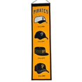 thumbnail image 1 of Winning Streak Sports 46104 Pittsburgh Pirates Banner, 1 of 1