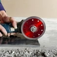 thumbnail image 3 of Sharp Porcelain Tile Turbo Thin  Cutting Blade Grinder wheel Disc Cut Tool, 3 of 8