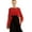 Red, variant on Yeahdor Woman Chiffon Cape Wrap Shawl Capelet Poncho Bridesmaid Shrug Cover Up for Wedding Evening Dress Blue One Size