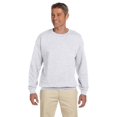 thumbnail image 1 of The Hanes 97 oz Ultimate Coton 90/10 Molleton Crew - Cendre - m, 1 of 1