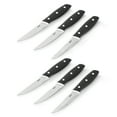 thumbnail image 4 of Oster Collister 15 Piece Stainless Steel Cutlery Set in Black, 4 of 5