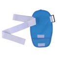 thumbnail image 2 of Ostomy Support Garment Pouch Shower Ostomy Wraps with Opening for Men Women Blue, 2 of 9