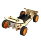 thumbnail image 4 of Kit educativo de madera para el coche «hazlo tú mismo»: juguete STEM de montaje propio, para fomentar la creatividad y el desarrollo de habilidades de los niños, 4 of 6