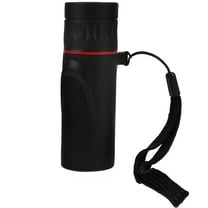 WHAMVOX  Optical Telescope Mini Compact Small Binoculars Travel Black