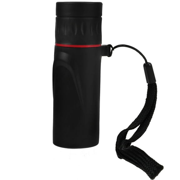 WHAMVOX  Optical Telescope Mini Compact Small Binoculars Travel Black