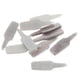 thumbnail image 1 of 10pcs Mini Joyería Acrílica en apariencia Botella de Cerveza Haciendo que Pendiente Cuelgue Artesanías gris Salvador Colgante de acetato colgante, 1 of 10