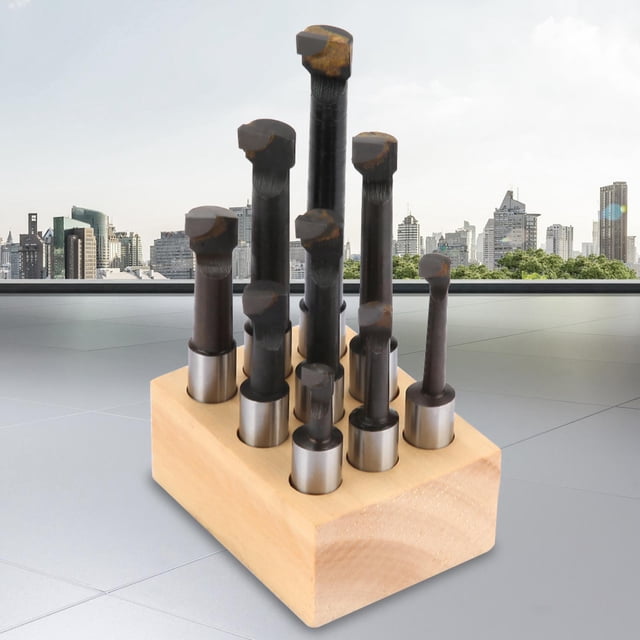 Lathe Boring Bar, High Hardness High-speed Steel High Accuracy Boring Bar, Milling Machine CNC Milling Lathe For Boring Machine