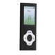 thumbnail image 1 of Reproductor mp3, pantalla un color de 1,8 pulgadas, reproductor mp3 mp4, reproductor de música portátil, compatible con Hasta 128 GB, Reproductor de Música Con, 1 of 7