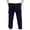 Bleu Foncé, variante sur GDREDA Pantalon Garçon Pantalons Cargo Garçon Extensible Taille Élastique École Enfants Joggers en Sergé