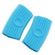 thumbnail image 1 of 2 piezas de soporte para mango de olla, accesorio para utensilios de cocina, funda aislante, Clip de silicona Simple antideslizante para Herramientas y accesorios para hornear Azul claro Doble agujero Naiovety HA062199-08, 1 of 6