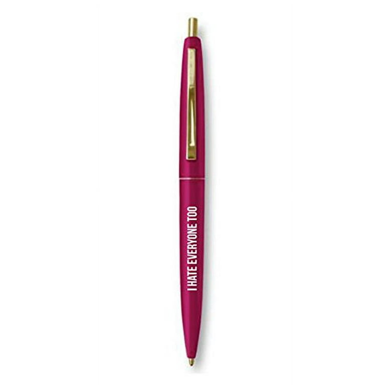 Snarky Pen Sets - 16 Options, Online Store
