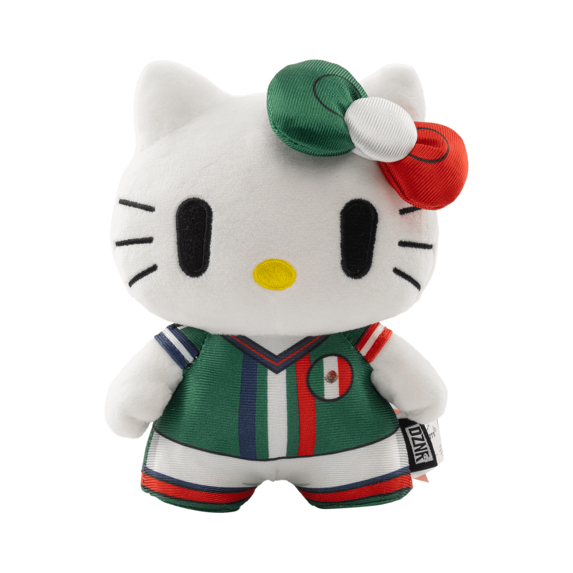 YuMe Hello Kitty and Friends DZNR Soccer Edition Hello Kitty Mexico