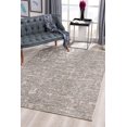 thumbnail image 2 of eRug Outlet Modern Abstract Area Rug (5x8 feet) , 5'3" x 7'7", Ivory, 2 of 6