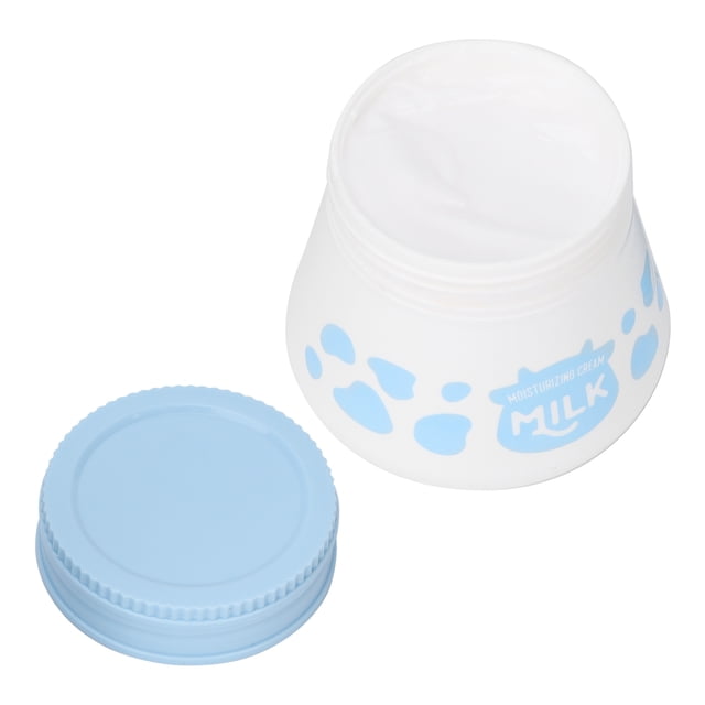 Milk Skin Cream, Face Cream Non-Toxic Repairing For Skin Care ANGGREK Nourishing Cream