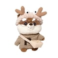 thumbnail image 1 of And Winter Small Bag Female 2021 Cute Bear Doll Bag Chain Shoulder Messenger Bag, 1 of 2