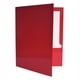 thumbnail image 2 of Fólder laminado Oxford Doble solapa Tamaño carta Rojo Paquete C/5, 2 of 4