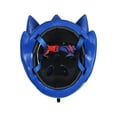 thumbnail image 4 of Sonic The Hedgehog Bike Helmet for Kids, 3D Sonic Character Helmet, Kids Ages 5+, 4 of 9