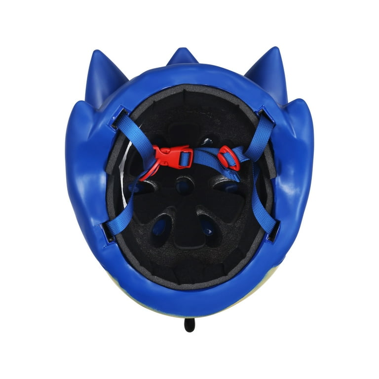 Sonic hedgehog bike helmet sale