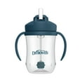 thumbnail image 1 of Dr. Brown's Milestones Baby's First Straw Cup, 1 of 8