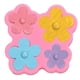 thumbnail image 4 of Molde de Silicona Wosthever para Fondant y Galletas Herramienta de Hornear, 4 of 6