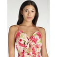 thumbnail image 3 of Liv & Lottie Women’s Cut Out Sleeveless Maxi Dress, Sizes S-XL, 3 of 4
