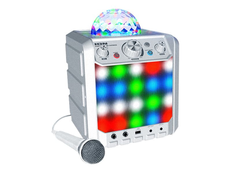 ion party rocker express walmart