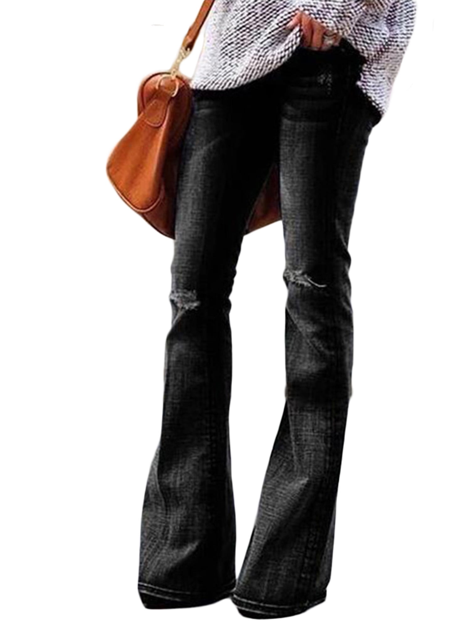 women's plus size work jeans