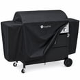 thumbnail image 3 of KingChii Rain Cover for Combo Griddle, Black, 3 of 6