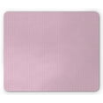 thumbnail image 1 of Geometric Mouse Pad, Continuous Abstract Pattern with Circles and Hexagons, Rectangle Non-Slip Rubber Mousepad, Violet Pale Pink, by Ambesonne, 1 of 2