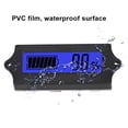 thumbnail image 3 of Voltage 12-84V GY-6G Battery Power LCD Digital Display Voltage Meter Voltmeter with Light Alarm, 3 of 7