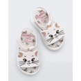 thumbnail image 3 of Recién llegado, sandalias Marysa del mismo estilo para niños, zapatos informales sin cordones con dibujos animados para niños, zapatos de playa de gelatina de gato para mujeres y niños Summ, 3 of 4
