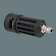 thumbnail image 2 of Adaptador de manguera de lavadora Perfecl conector de boquilla de espuma de 1/4 3600PSI, 2 of 8