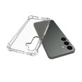 thumbnail image 3 of For Samsung Galaxy S24 5G Shockproof Non-slip Thickening TPU Mobile Phone Case, 3 of 5