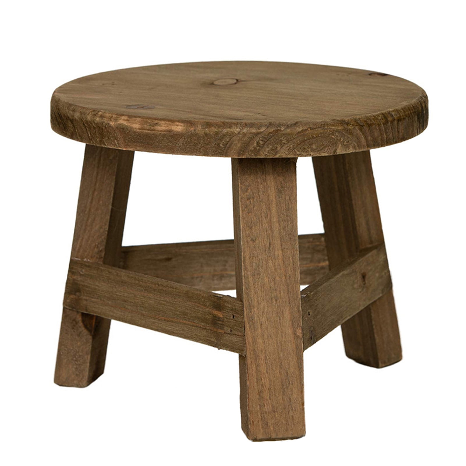 17+ Wooden Plant Pedestal