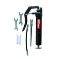 Hyper Tough Compact Grease Gun with Pistol Grip Handle