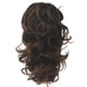 thumbnail image 1 of WORGEOUS 1pc Peluca de pelo sintético rizado Mandíbulas Pinza Garra Curl Colas de caballo Extensiones de cabello Clip Postizo para mujeres y niñas (1T33), 1 of 8