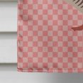 thumbnail image 4 of Carolines Treasures BB7896CHF Chinese Goose Drapeau de Maison en Toile à Carreaux Roses, 4 of 4
